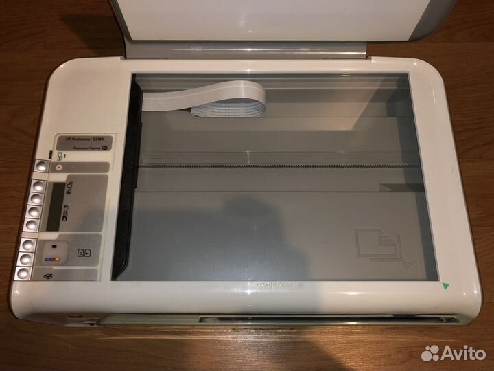 Принтер HP Photosmart C3100 series
