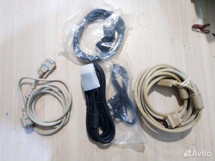 Кабель для подключения Монитора VGA