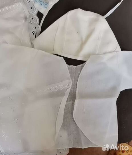 Конверт на выписку летний для девочки