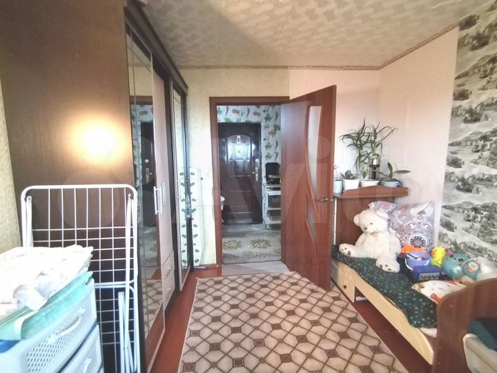 2-к. квартира, 28 м², 5/5 эт.