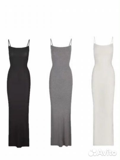 Skims платья под заказ