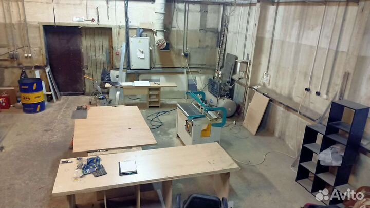 Мебельное производство