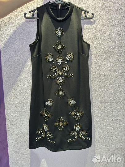 River island платье