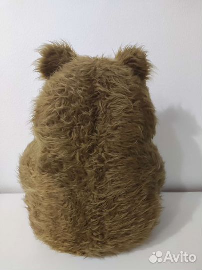 Плюшевый медведь