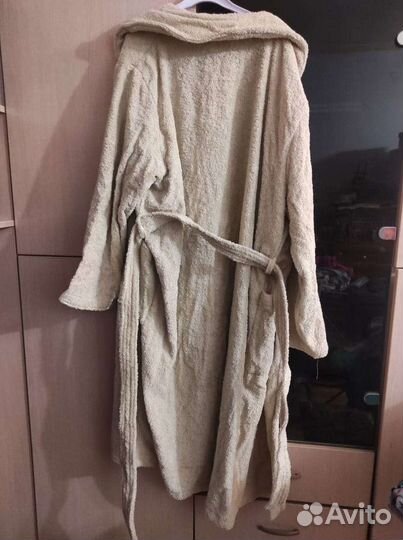 Халат махровый