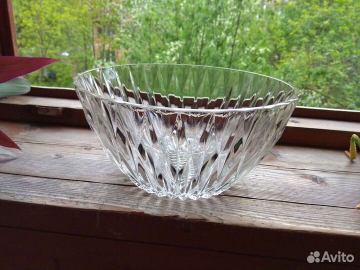 Салатник, ваза для фруктов, СССР