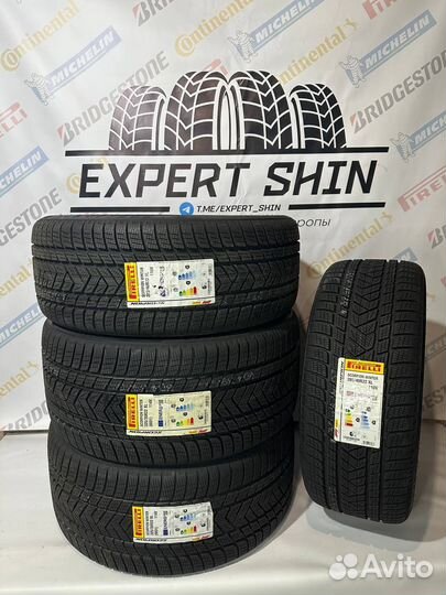 Pirelli Scorpion Winter 285/40 R22 и 325/35 R22