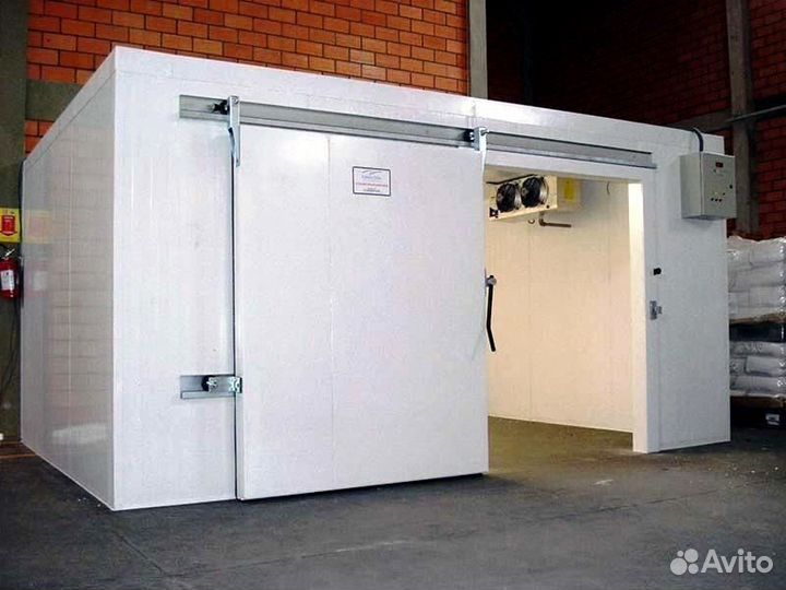 Холодильная Морозильная камера бу в наличии