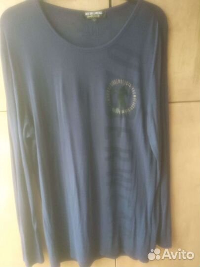 Лонгслив Armani,Zegna,Bikkembergs,Cep, (Оригинал)