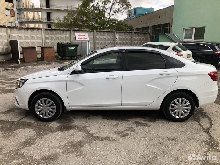 LADA Vesta 1.6 МТ, 2020, 73 000 км