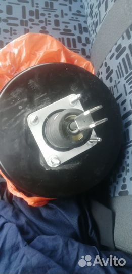 Вакуумный усилитель тормозов на газель next