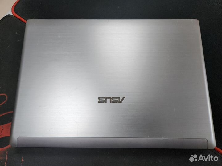 Asus U30JC (i3 380M/4Gb/GT310M/120Gb/320Gb)