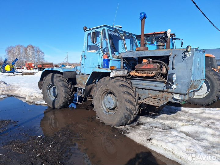 Трактор ХТЗ Т-150К-09, 2011