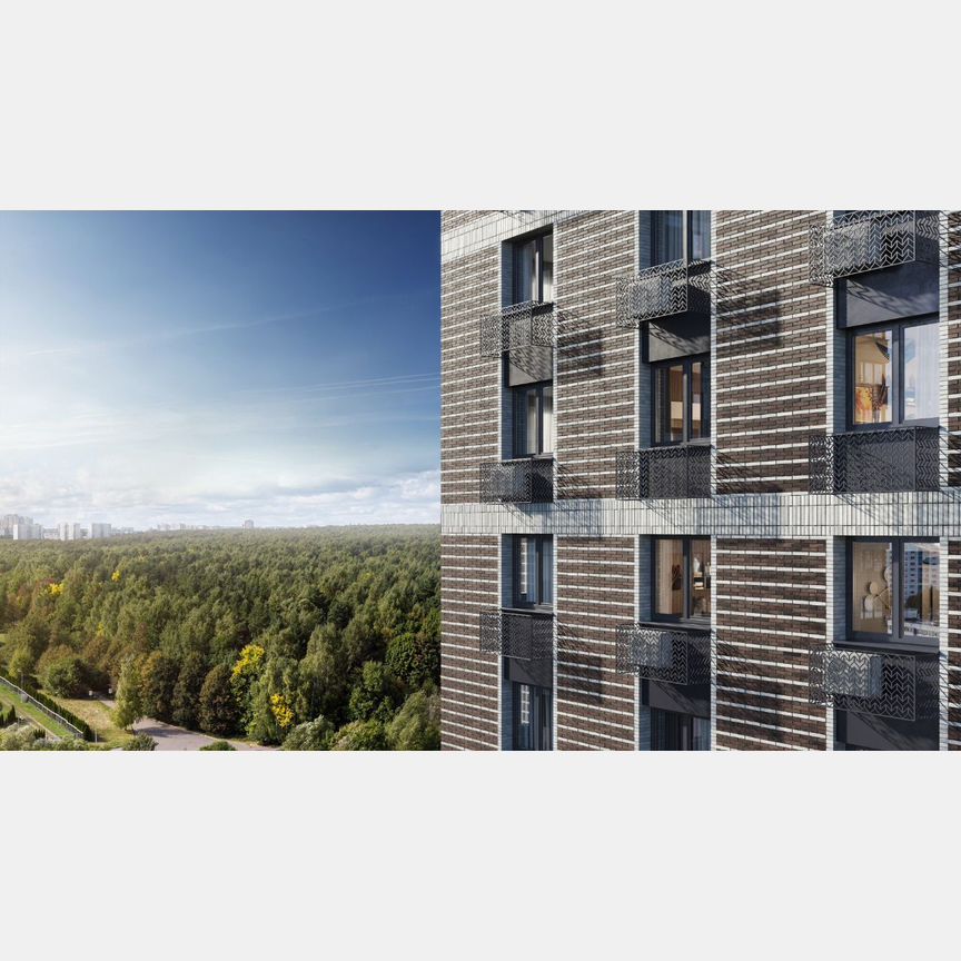 1-к. квартира, 36,9 м², 23/23 эт.