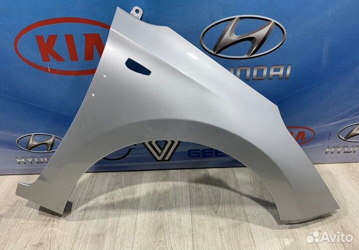 Крылья передние Hyundai Solaris 2 2017-2023