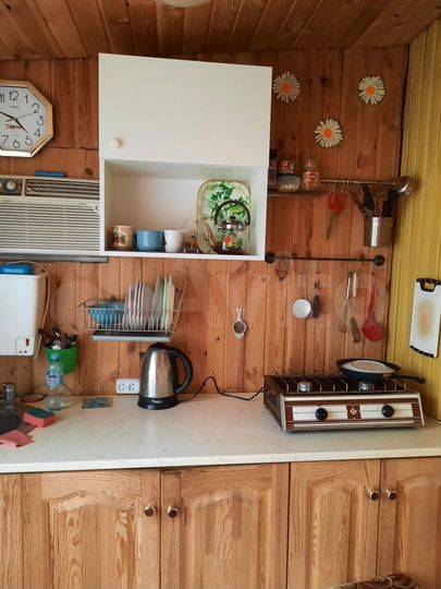 Дача 40 м² на участке 8 сот.