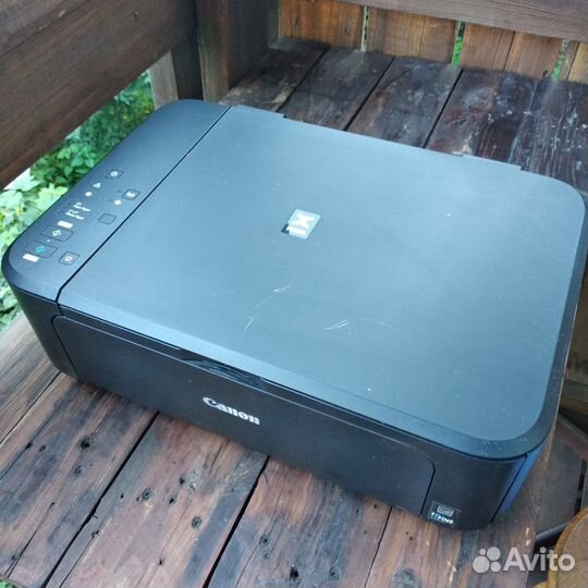 Мфу Canon pixma mg3540