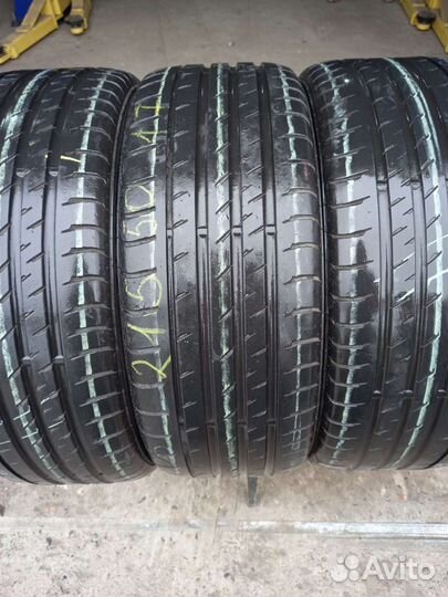 Continental ContiSportContact 3 215/50 R17