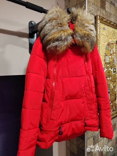 Куртка женская
