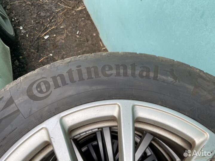 Колёса на Audi