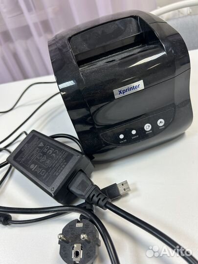 Принтер для этикеток озон/wb