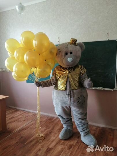 Мишка Тедди