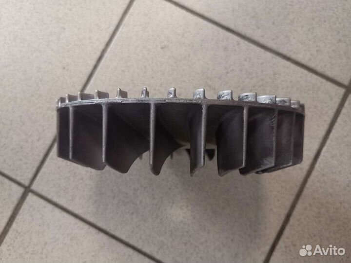 Вентилятор Arctic Сat bearcat 570 long track