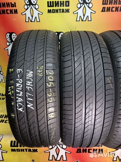 Michelin E-Primacy 205/55 R19 97V
