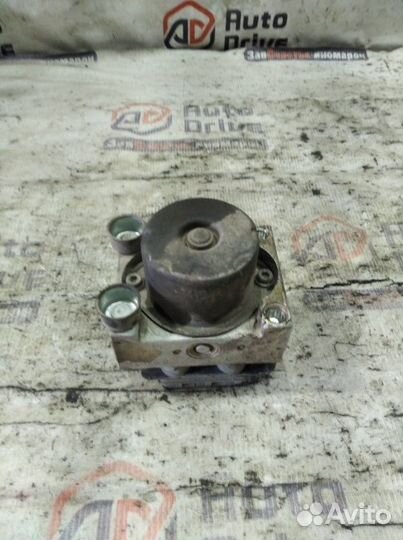 Блок ABS Mitsubishi Lancer 9 4G63 2006