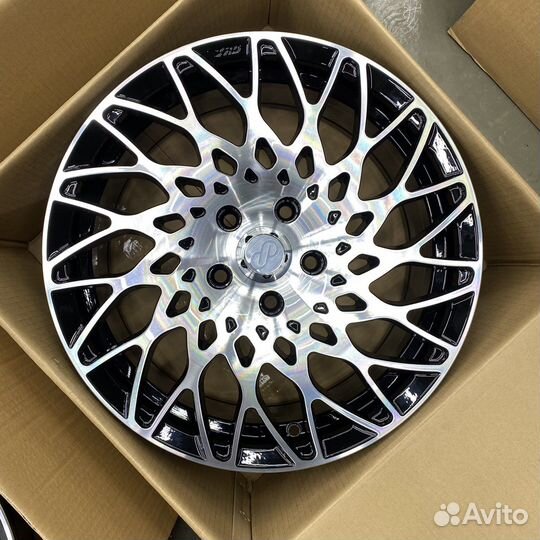 Диски 17 дюймов 5/114,3