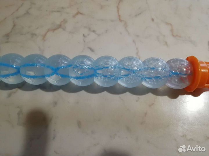 Мыльные пузыри Меч