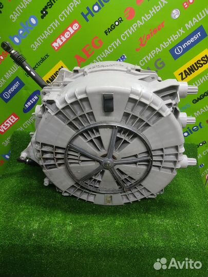 Бак в сборе стиральной машины Vestel/Whirlpool