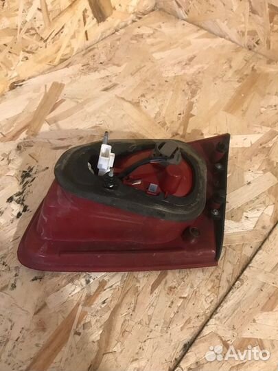 Фонарь задний левый Hyundai Santa Fe универсал