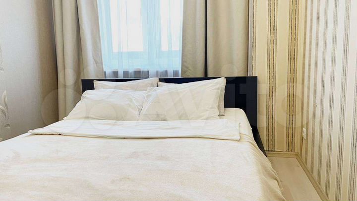 1-к. квартира, 38 м², 5/25 эт.