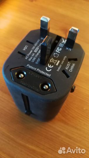 Сетевые адаптеры и переходники (Австралия, UK)