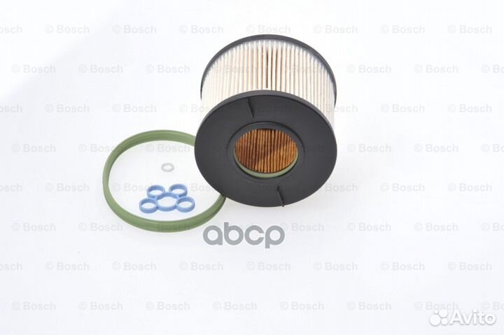 Фильтр топливный дизель VW touareg 3.0 V6 TDI 1