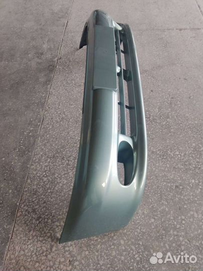 Бампер Шевроле,Дэу Ланос новый,светло зелёный