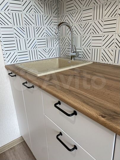 3-к. квартира, 54,5 м², 1/5 эт.