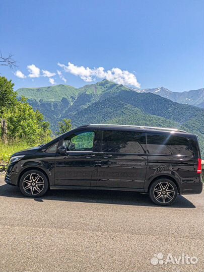 Трансфер Адлер-Сочи-Красная Поляна