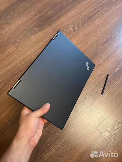 ThinkPad X390 Yoga i5 16gb 256ssd FHDips Touch