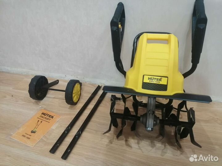 Мотокультиватор huter