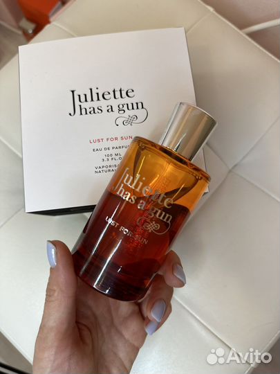 Juliette HAS A GUN Lust For Sun оригинал
