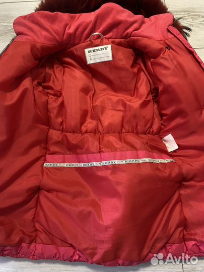 Куртка деми kerry 116