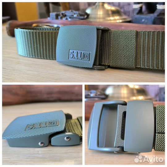 Ремни тактические мужские