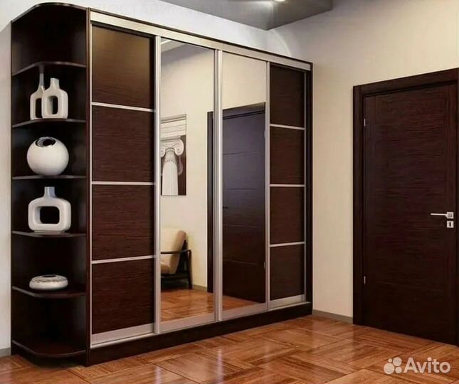 Шкаф на заказ бесплатный замер