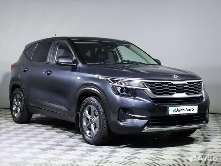 Kia Seltos 1.6 AMT, 2019, 99 982 км