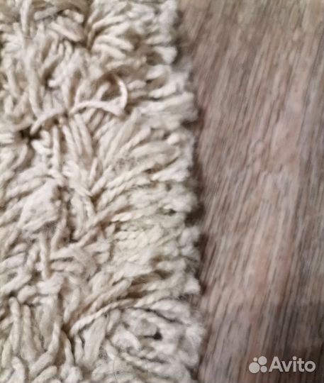 Ковер шерсть бу