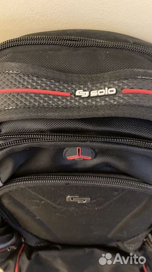 Рюкзак для компьютера Solo (США)