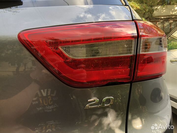 Фонарь Хендай Крета задний правый оригинал