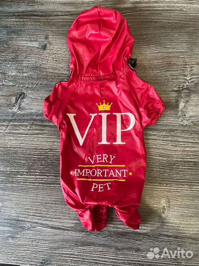Костюм на маленькую собачку